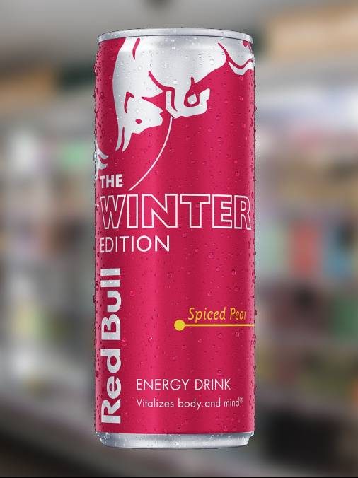 Red Bull Introduces The New Red Bull Winter Edition For The First Time In South&nbsp;Africa