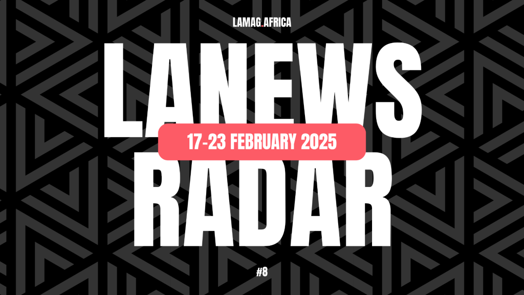 #LANews Radar #8 Featuring K.Keed, Modupeola, Fusion Fest And&nbsp;More