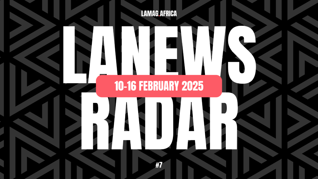 #LANews Radar #7 Featuring Gospel Superstars, Lizette, Tyla And&nbsp;More