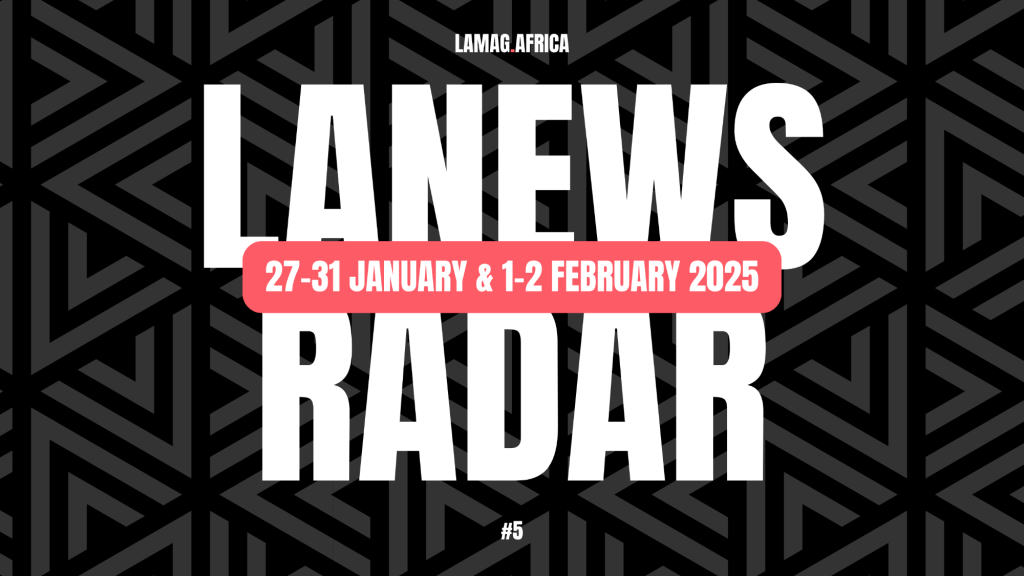 #LANews Radar #5 Featuring Tresor, Una Rams,Me.Tai, Swarovski And&nbsp;More