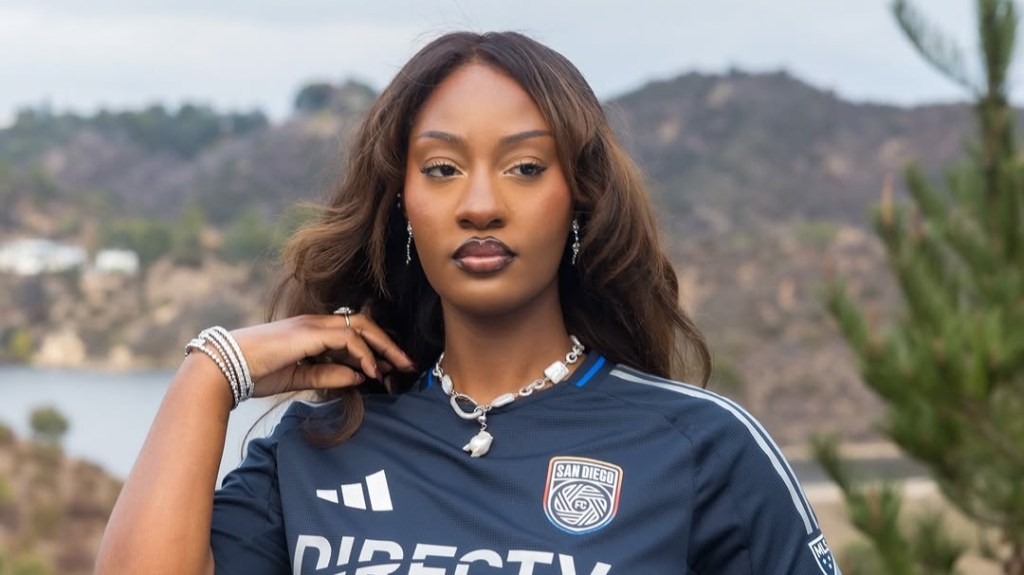 Tems Becomes San Diego FC Club Partner Expanding Her Legacy Beyond&nbsp;Music