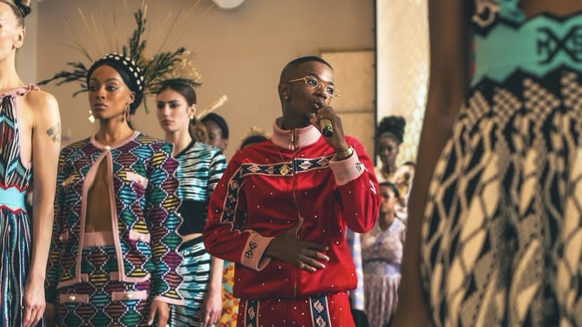 MaXhosa Previews “Lo Ngumbulelo” AW25 Collection At Paris Fashion Week