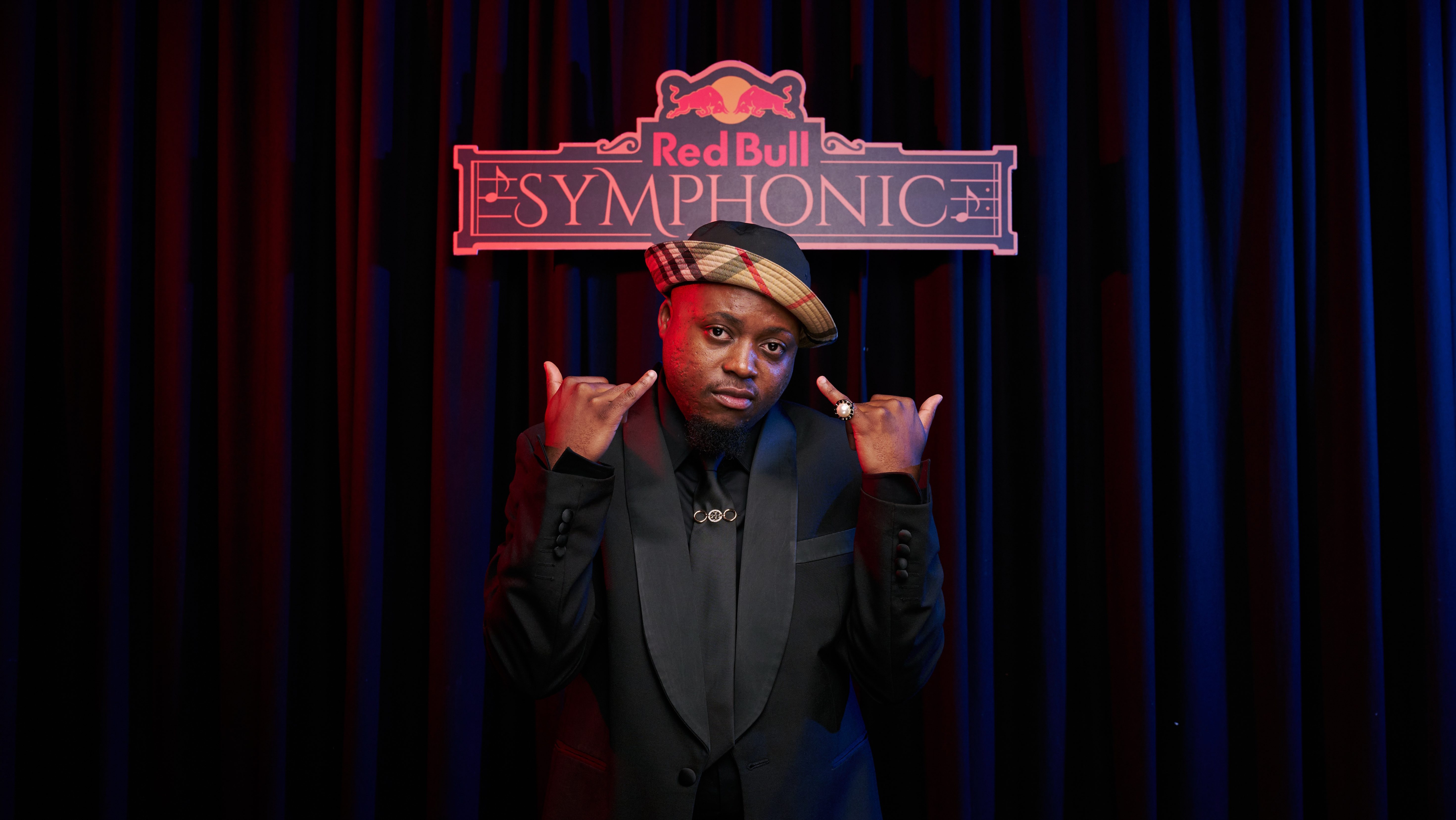 [PLUG] Fan Letter To Red Bull To Open Up The Symphonic With Kelvin Momo