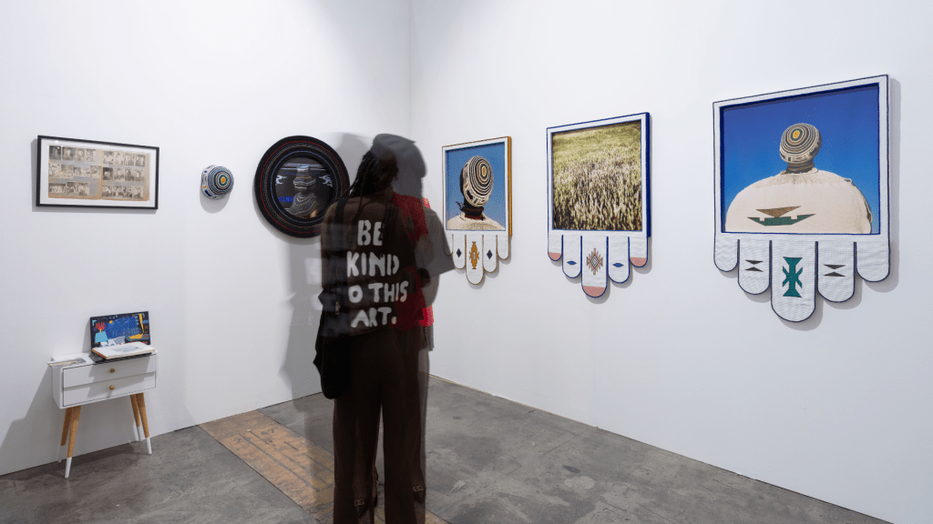 Investec Cape Town Art Fair 2025 Exhibits Creativity And Emerging&nbsp;Talent