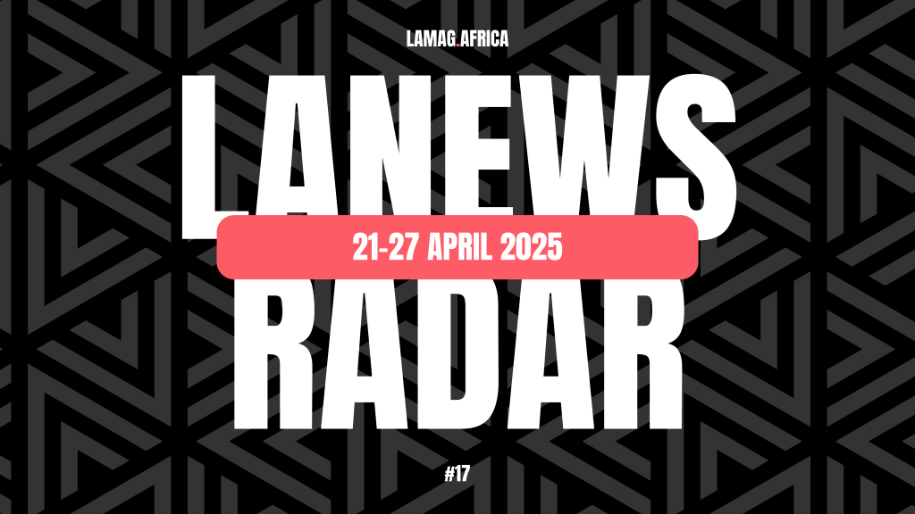 #LANews Radar #17 Featuring Baby Momo, Luju, Teledalase And&nbsp;More