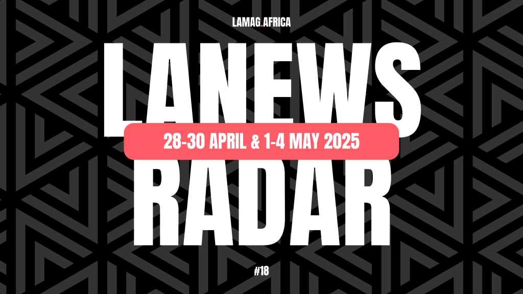 #LANews Radar #18 Featuring REIINN, uGugu Ndlovu, KMass, And&nbsp;More