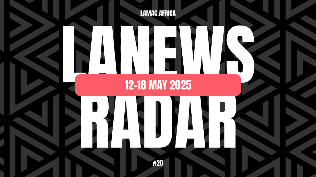#LANews Radar #20 Featuring Laud, GALXBOY, Kojo Blak And&nbsp;More