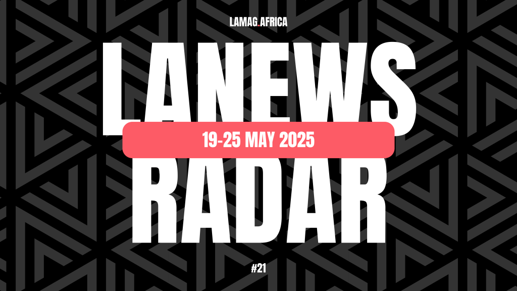 #LANews Radar #21 Featuring Kingsley, Chitose Abe, Ayox And&nbsp;More