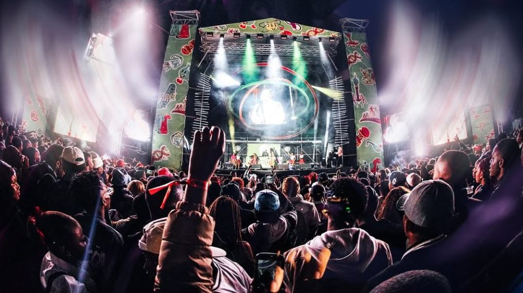 [REWIND] Highlight Performances We Caught At This Year’s Cotton&nbsp;Fest