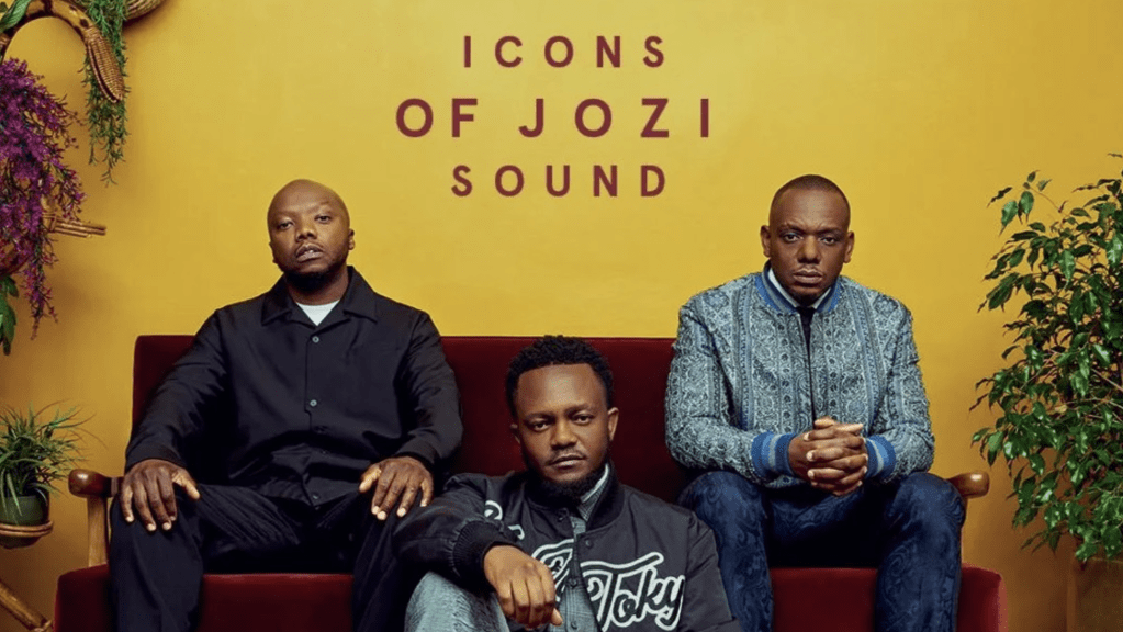 Tbo Touch, Kwesta & Slikour #OnTheeCover Of GQ SA June&nbsp;2025