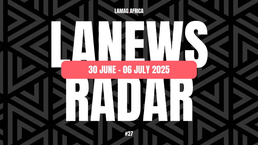 #LANews Radar #27 Featuring Natordeep, Jazzworx, Kwa Piano And&nbsp;More