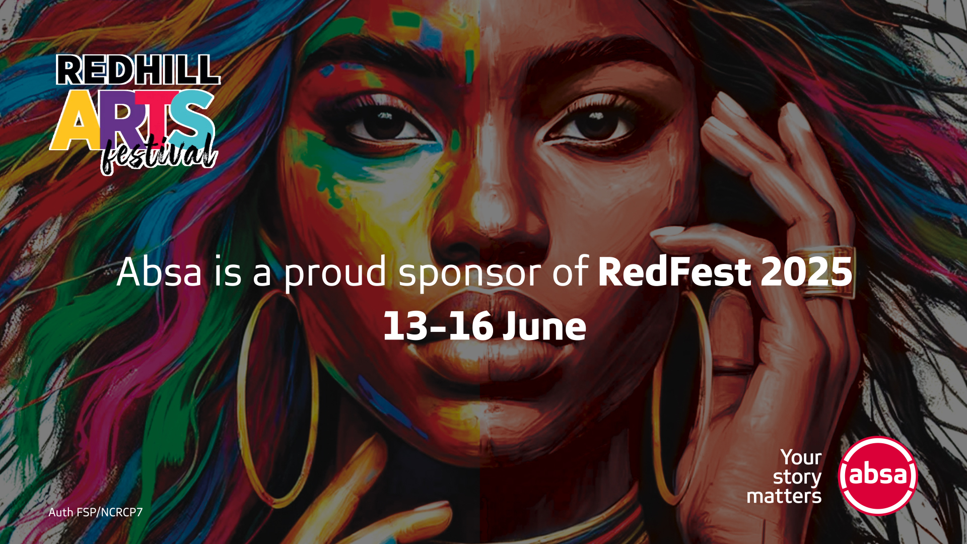 Absa Partners With #RedFest2025 To Celebrate Stories Of The Youth