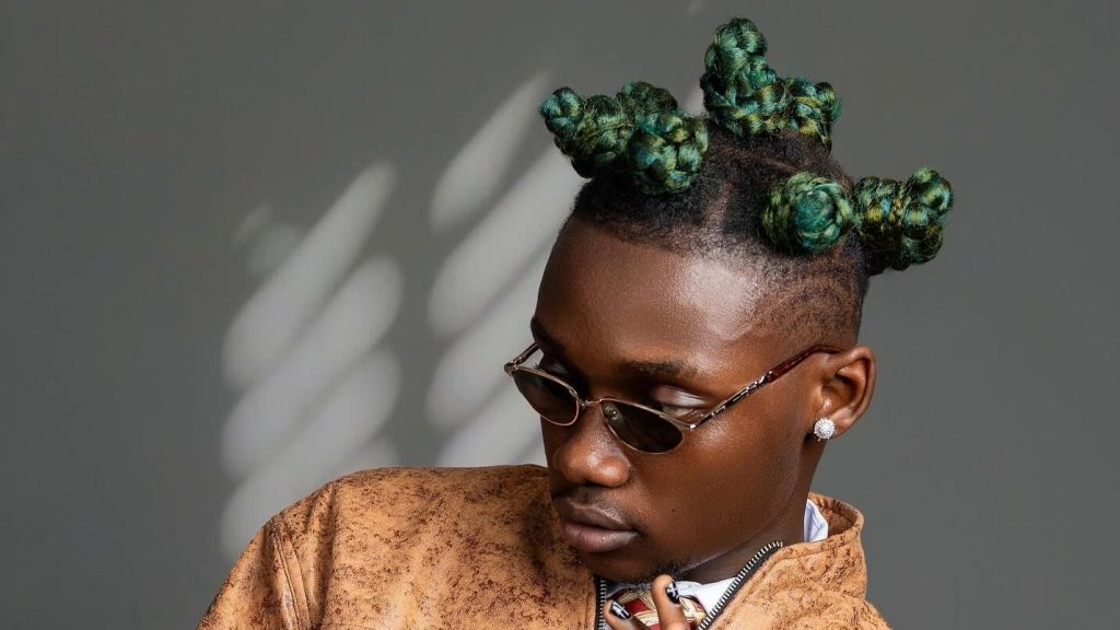 #LAChats Inside Olivetheboy’s Interview With Nandi Madida On Apple&nbsp;Music