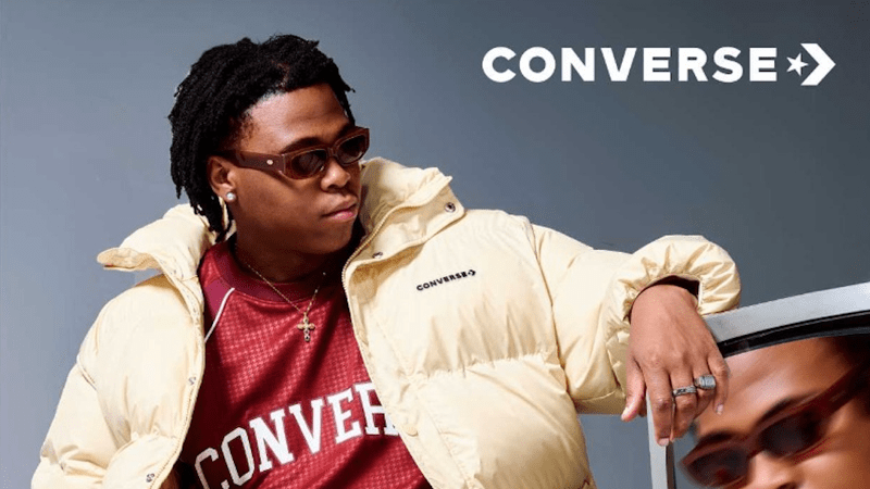 Usimamane Joins Converse’s Global Campaign “Love,&nbsp;Chuck”