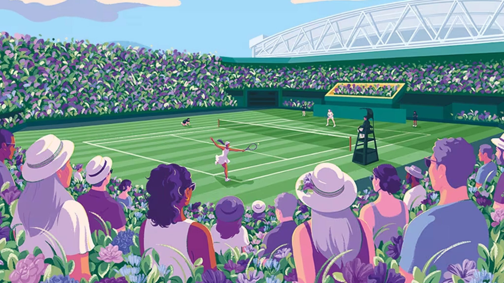 [CAMPAIGNS] Inside Wimbledon 2025 And Brands On Our Radar