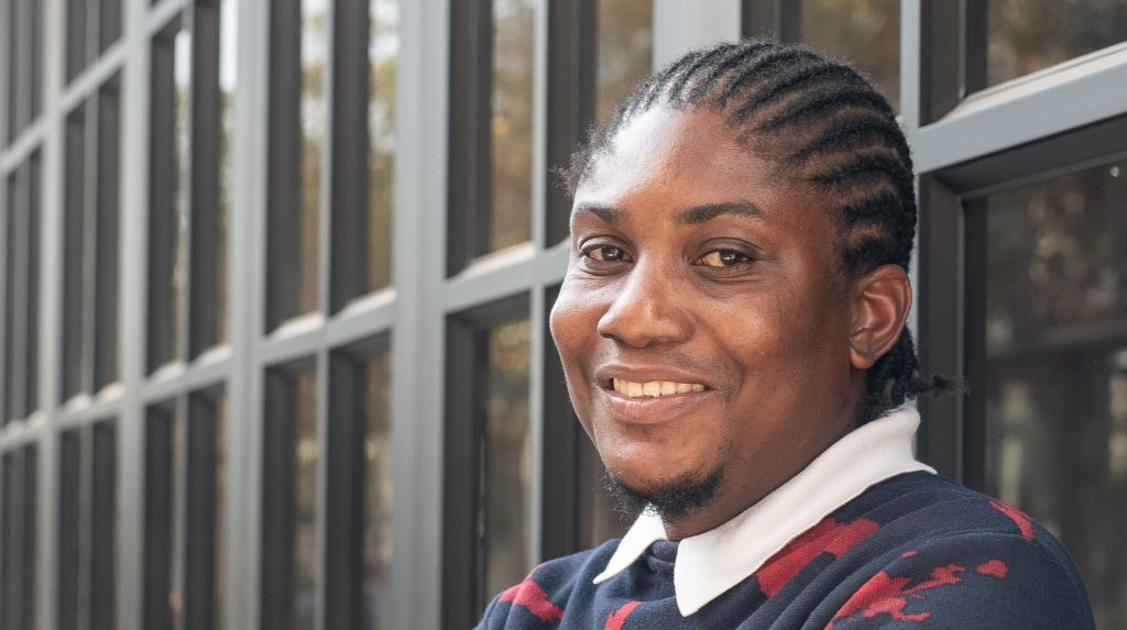 2024 FNB Art Prize Winner Gresham Nyaude Reflects Ahead Of&nbsp;Exhibition