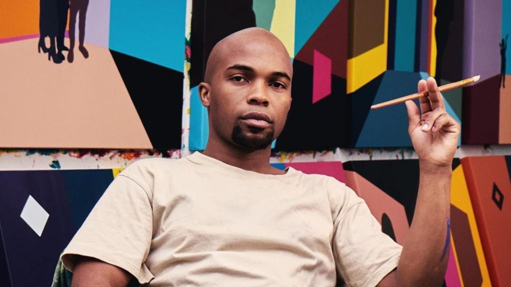 Gallery Momo Welcomes Blessing Ntsikelelo Blaai To Artist&nbsp;Roster