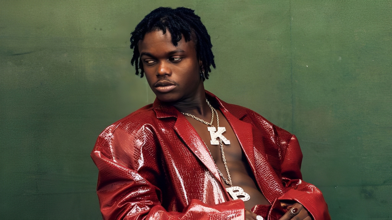 #LAChats Inside KOJO BLAK And Nandi’s Interview On Apple Music