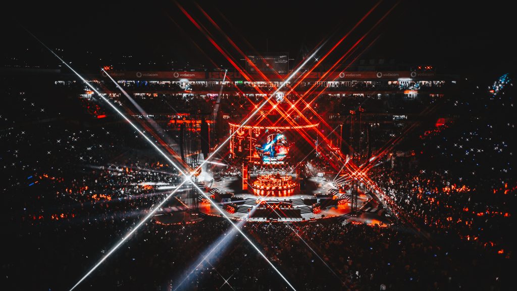 Scorpion Kings Make History As 50 000 Fans Fill Up Loftus&nbsp;Stadium