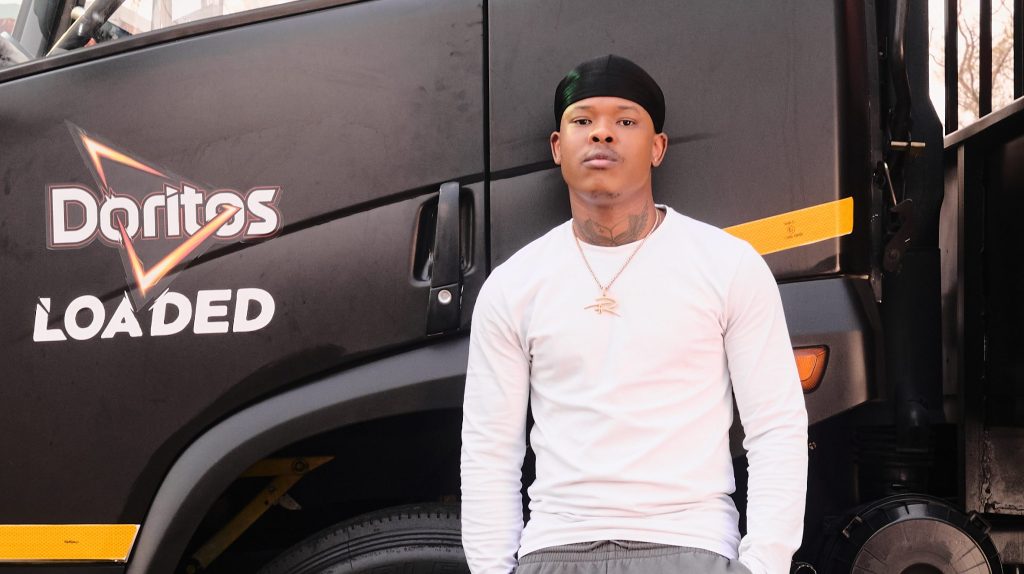 Nasty C Drops “Switch” Preview In The Doritos’ “In The Truck”&nbsp;Series