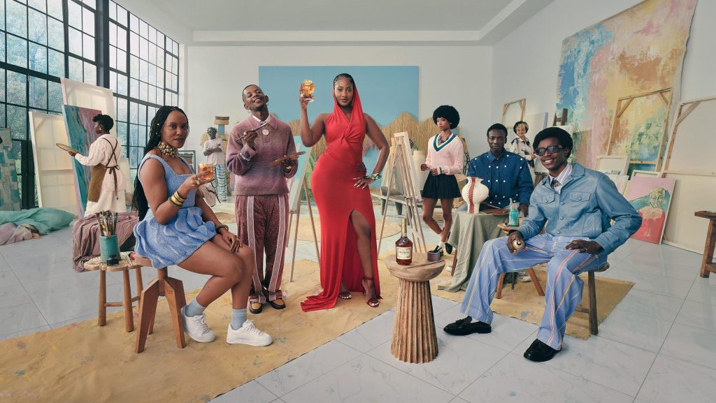 Tems Headlines Hennessy’s 2025 “Made For More”&nbsp;Campaign