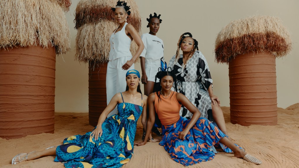 Foschini x Rich Mnisi Capsule Celebrates A Century Of Style &&nbsp;Design