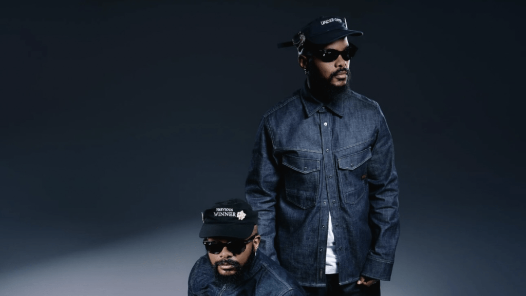 Major League DJz Headline The G-Star Launch Anatomic Denim&nbsp;Launch