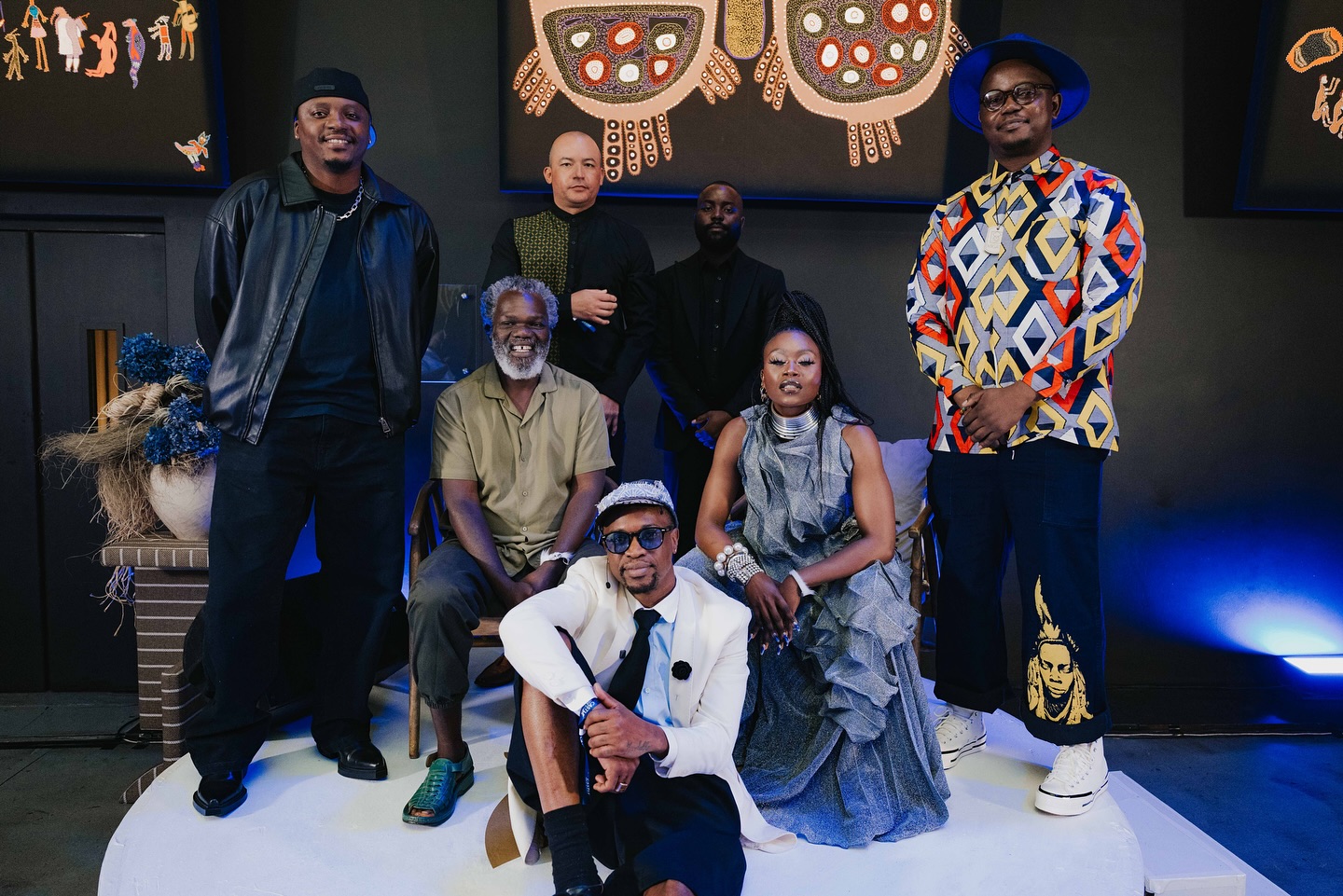 Castle Milk Stout x SA Artists Revive Heritage Through “Songs To