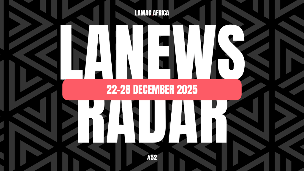 #LANews Radar #52 Featuring Mariah Carey Mzansi Magic And&nbsp;Wethu