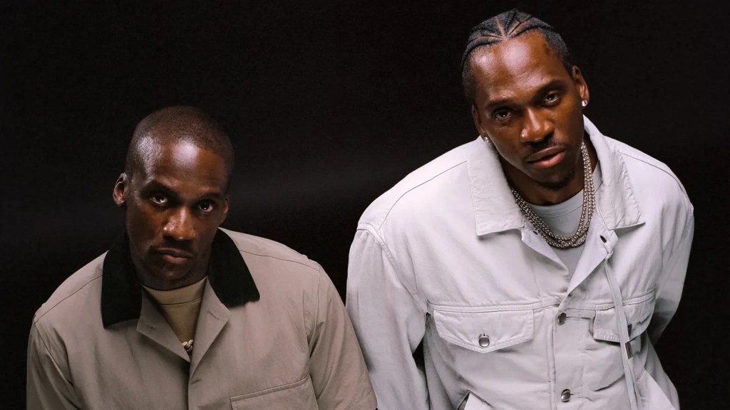 Clipse And Pharrell Williams To Perform At The 2026 Grammy&nbsp;Awards