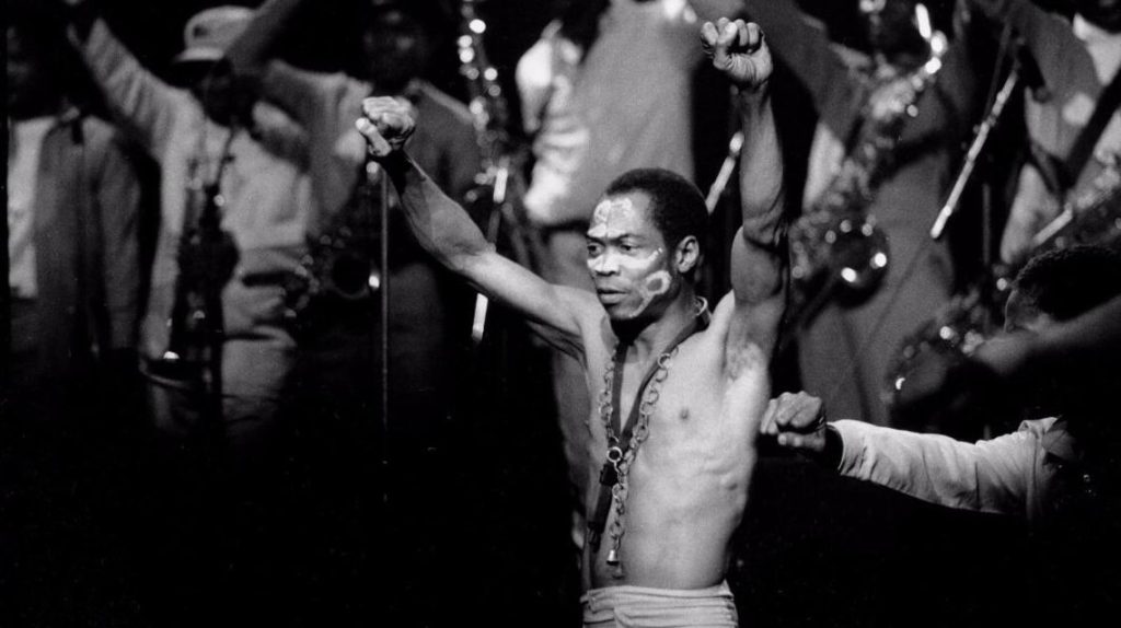 Fela Kuti Named Among 2026 Grammy Lifetime Achievement&nbsp;Honorees