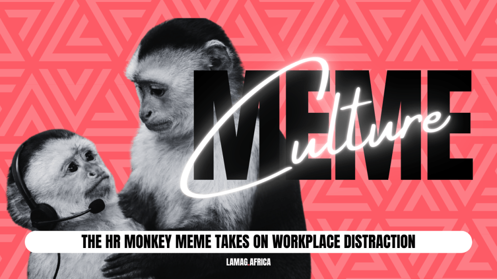 Trend Alert: The HR Monkey Meme Takes On Workplace&nbsp;Distractions