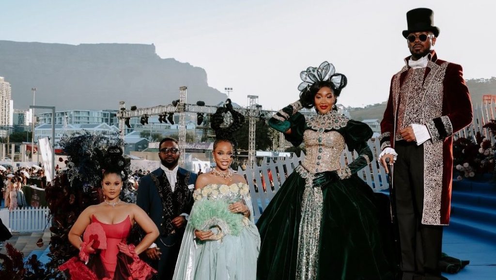 NetflixSA Brings Bridgerton Season 4 To Cape Town With Premiere