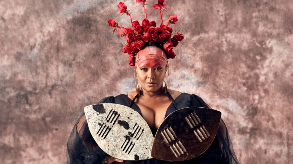 Sheli Masondo Brings African Costume Design To Comic Con’s Stage