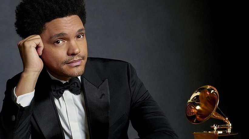 Trevor Noah Returns For A Final Turn As Host Of The 2026&nbsp;Grammys