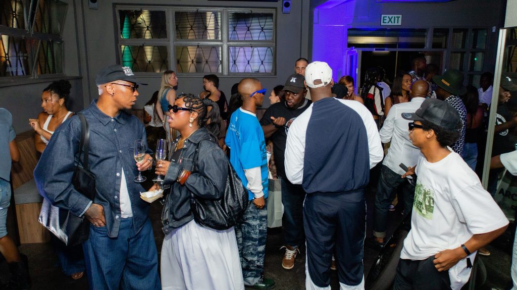 G-Star And Vault On Bree Unite For A Sound-Led First Thursday&nbsp;Session