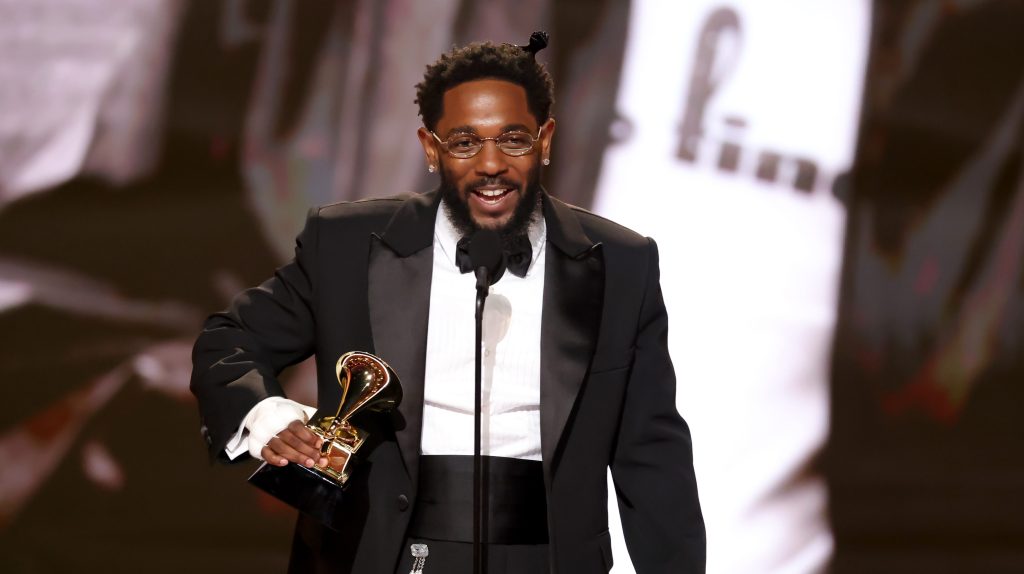 Kendrick Lamar Leads 2026 Grammys As Bad Bunny Claims Historic Win