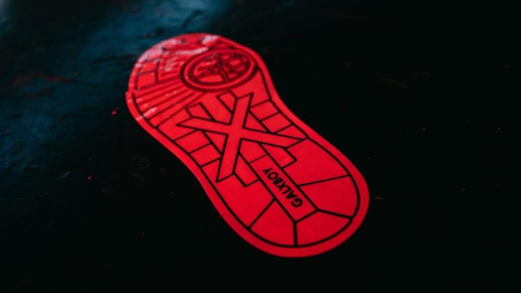 GALXBOY’s First Sneaker Is A Love Letter To Pitori And Youth&nbsp;Culture