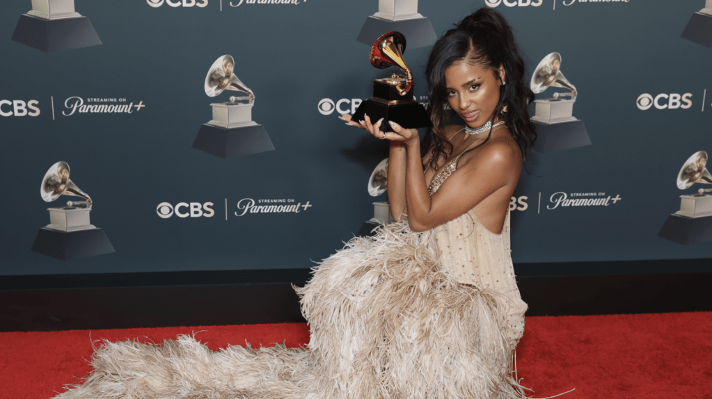 Tyla Wins Her 2026 Grammy Award For Best African Music&nbsp;Performance