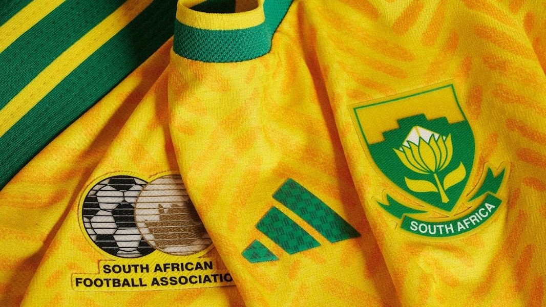Adidas Redesigns 2010 Kits For South African Football Teams In 2026