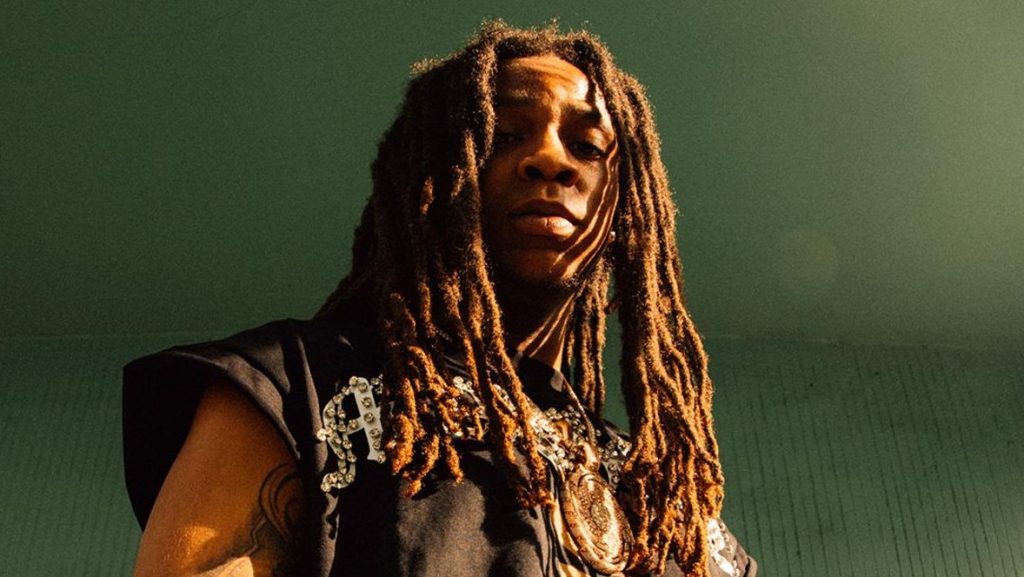 Hurricane Wisdom Drops Afrobeats-Inspired Single “LIVING&nbsp;UP”