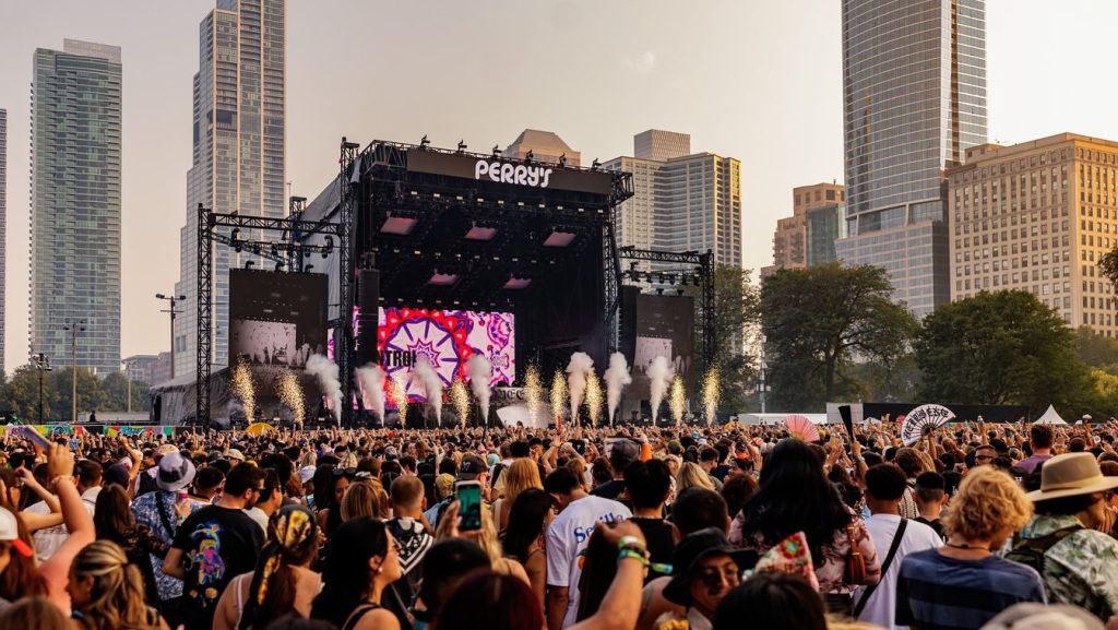 Lollapalooza Turns 2026 Lineup Reveal Into An Interactive&nbsp;Campaign