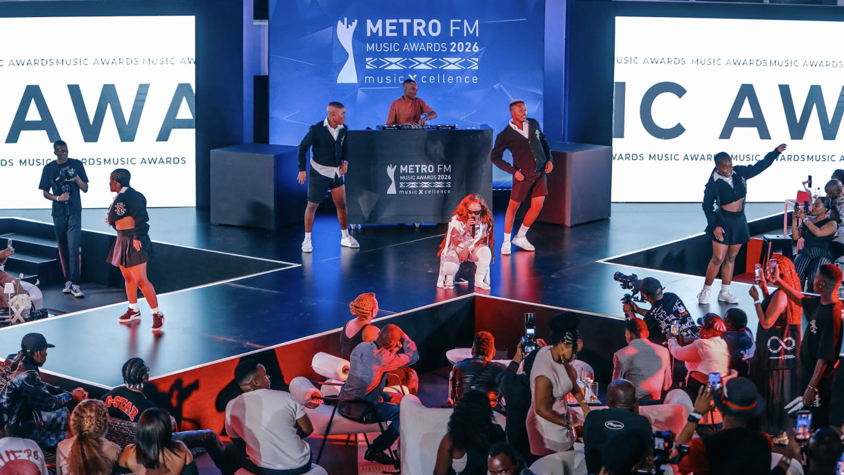 The Nominees For The 2026 METRO FM Awards Are Officially Out
