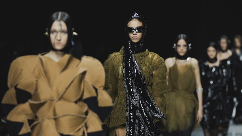 Moscow Fashion Week 2026 Welcomes Emerging African&nbsp;Designers