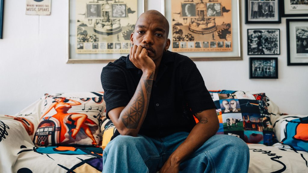 Muzi Pushes Back Against The AI Era With His New Single Titled&nbsp;“Y”