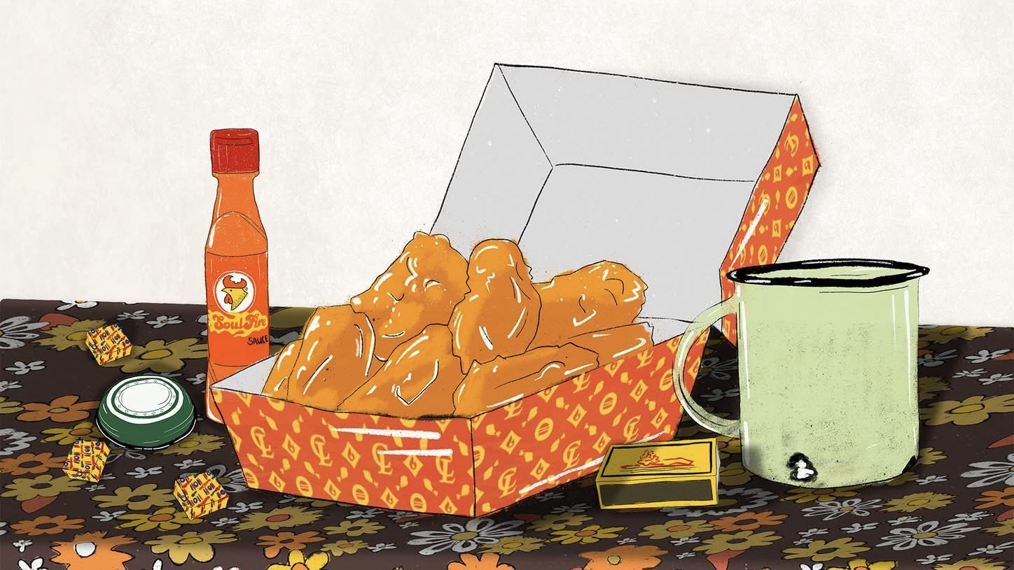 Chicken Licken Announce Rubber Bands Drop Ahead Of April Fools Day
