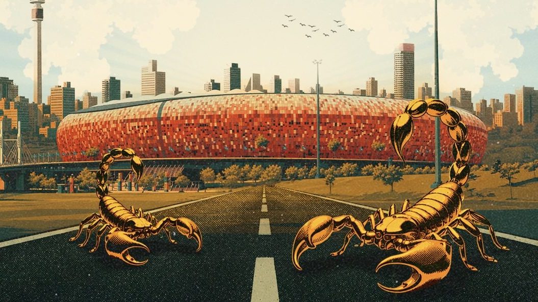 [TICKETS] Scorpion Kings Live 2026 “A Family Affair” At FNB Stadium