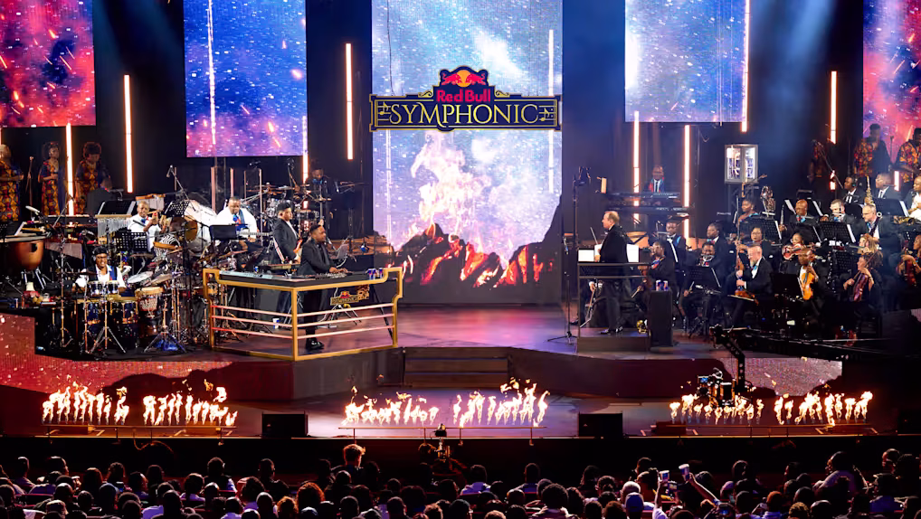 Red Bull Symphonic 2026: When Will The Headliner Be Announced?