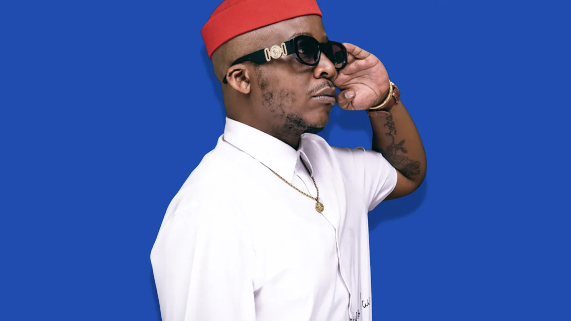 Thabo Smol’s Jazz Evolution As He Releases “Di Thupa Tsa Smol”