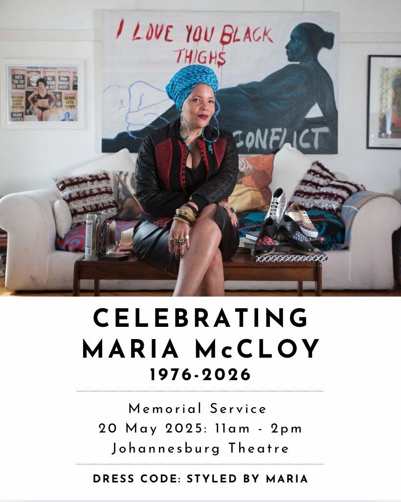 TRIBUTE] Celebrating The Life And Legacy Of Creative Force Maria